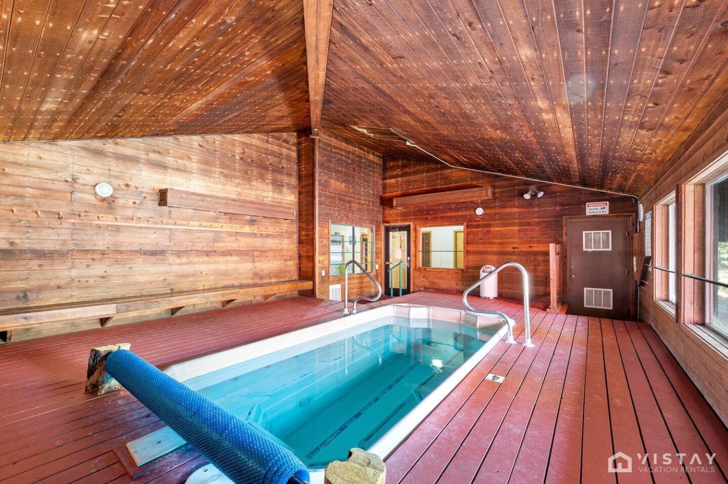 Giant Steps #43 W Hot Tub, Sauna, And Game Room! Brian Head Εξωτερικό φωτογραφία